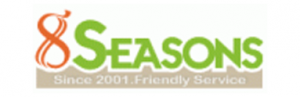 8Season logo